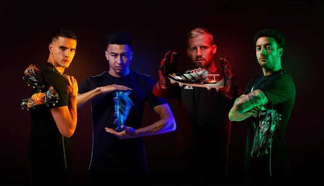 Imagen de La Premier League se vestirá de Anthem este fin de semana