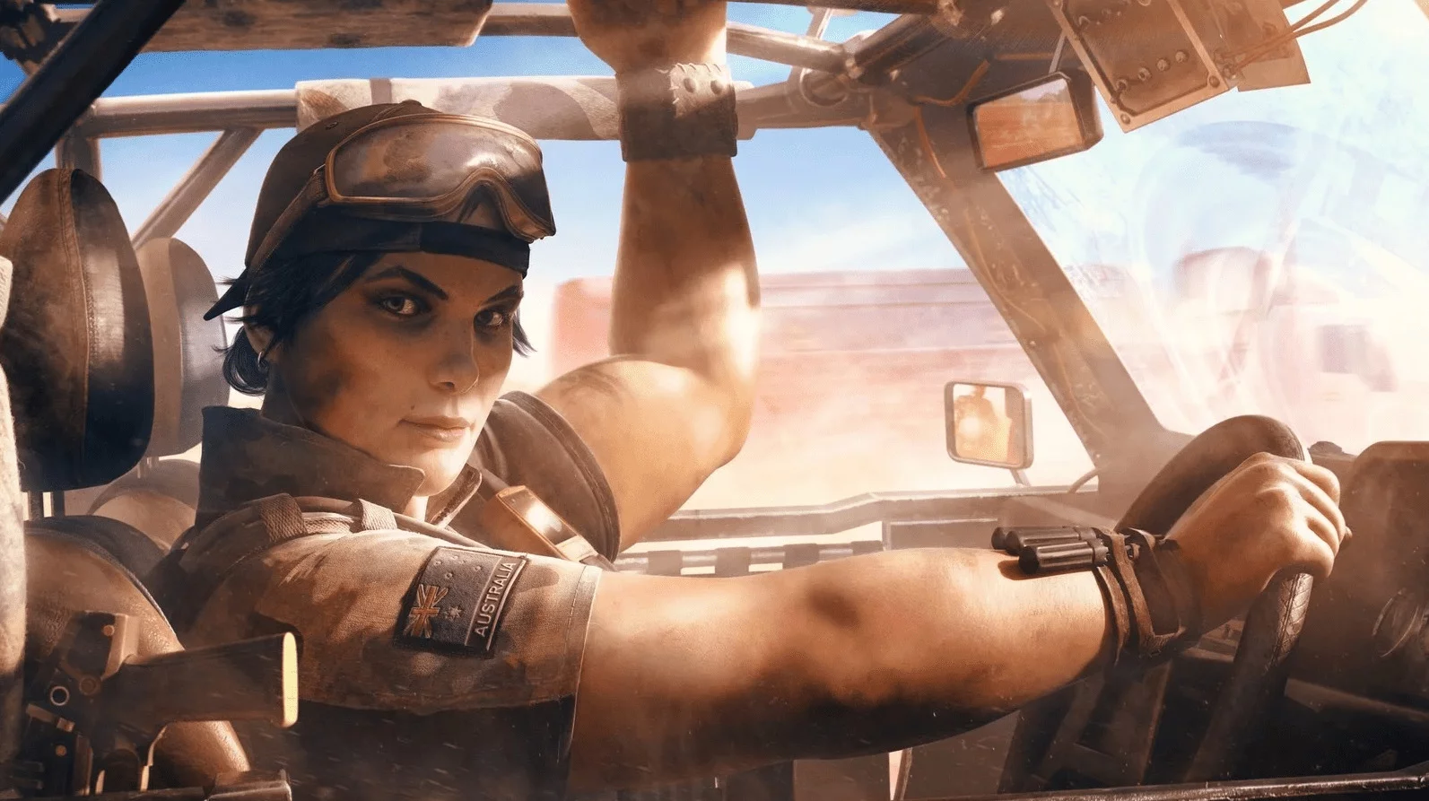 Imagen de Os contamos las novedades de Burnt Horizon, lo nuevo de Rainbow Six Siege