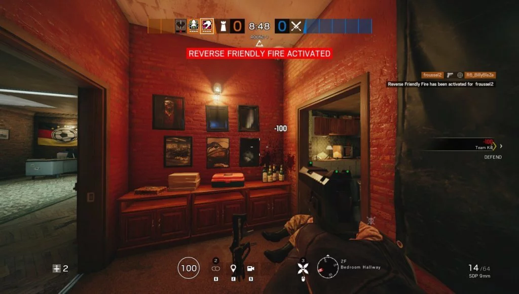 rainbow six toxic