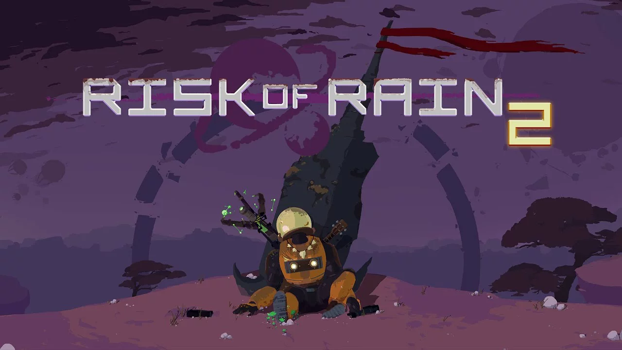 Imagen de Risk of Rain 2 aparece por sorpresa en el acceso anticipado de Steam