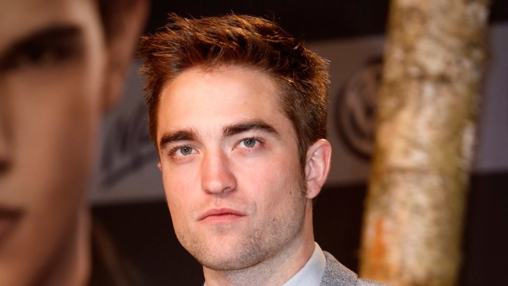 robert pattinson cristopher nolan
