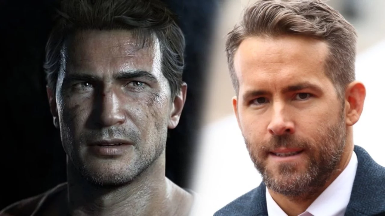 Imagen de Ryan Reynolds era el candidato favorito para ser Nathan Drake en la película Uncharted