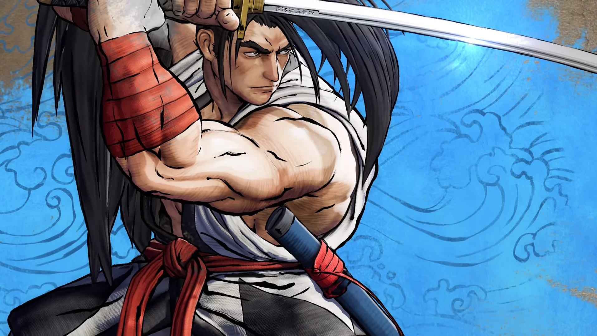 samurai shodown