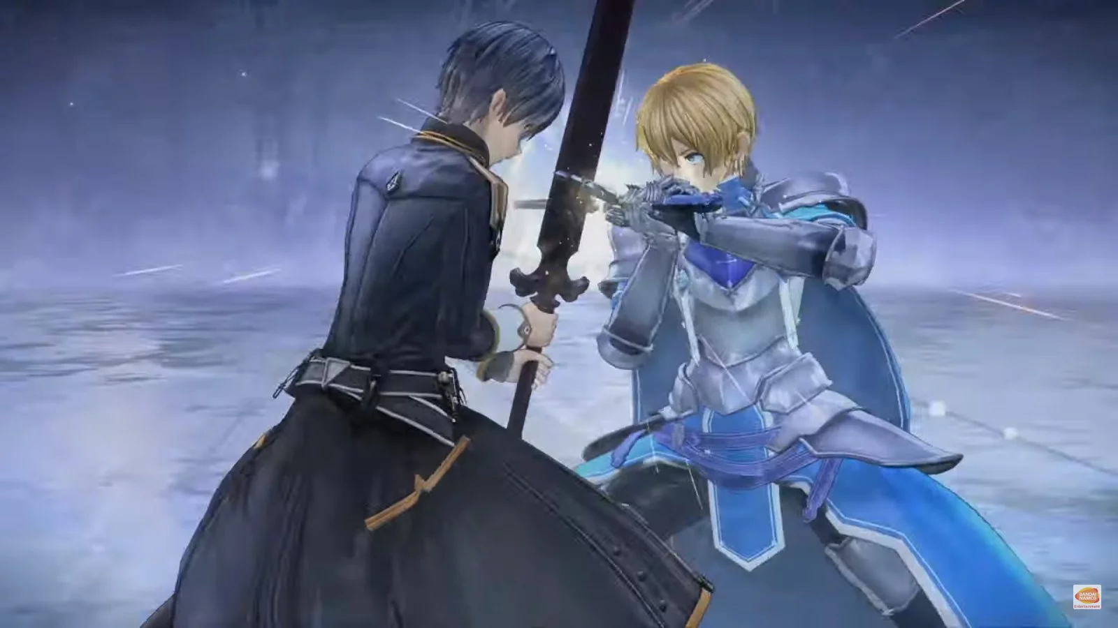 Imagen de Nueva entrega anunciada de Sword Art Online titulada Alicization Lycoris