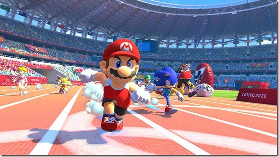 Imagen de SEGA anuncia cuatro títulos relacionados con los juegos olímpicos de Tokyo 2020
