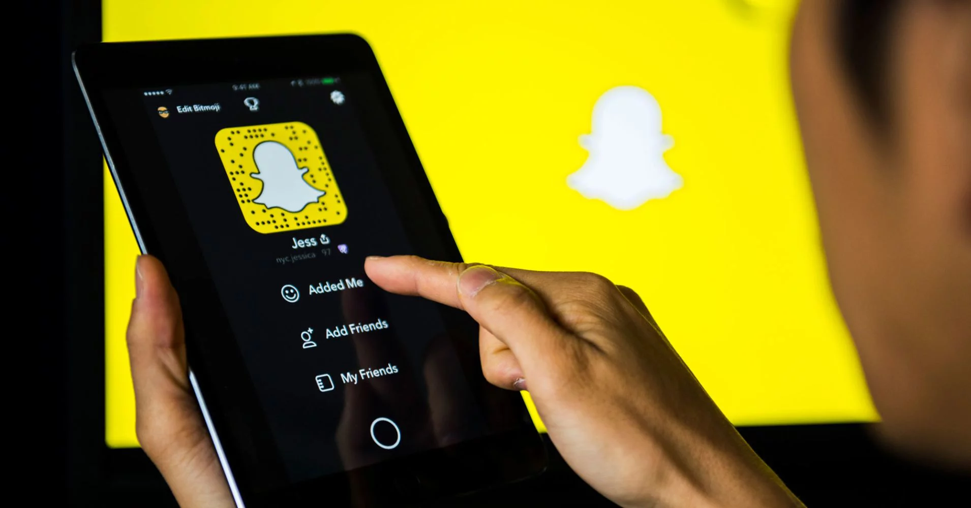 Imagen de Snapchat anunciará su propia plataforma de videojuegos en abril