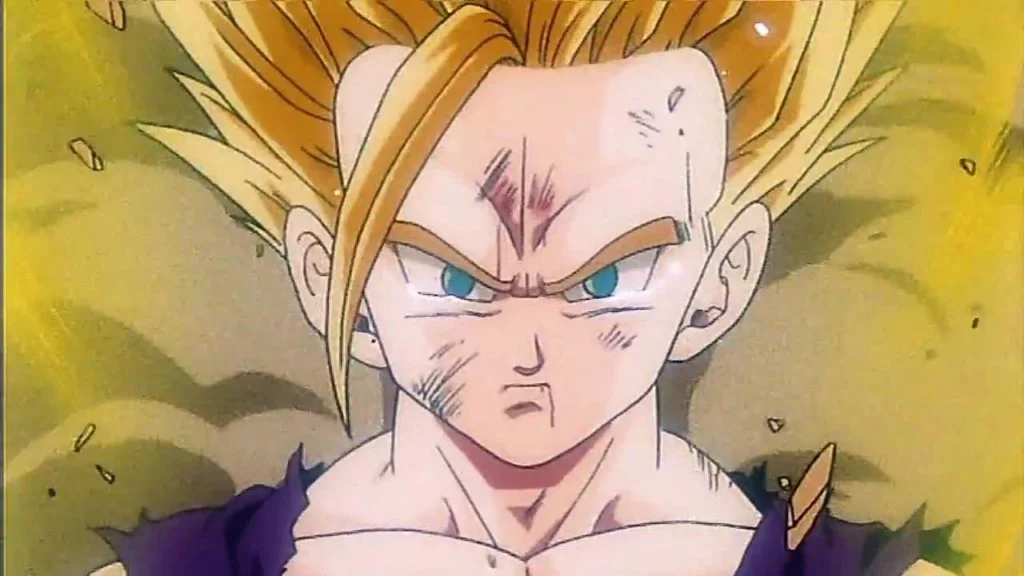 son gohan ssj2 classic