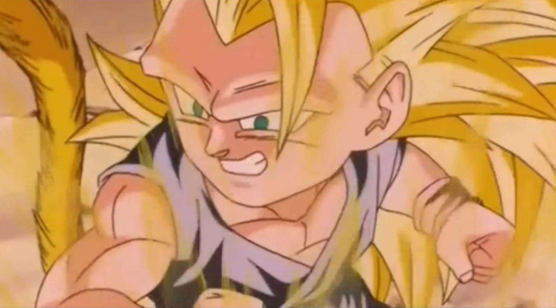 Imagen de El Son Goku de Dragon Ball GT llegará a Dragon Ball FighterZ