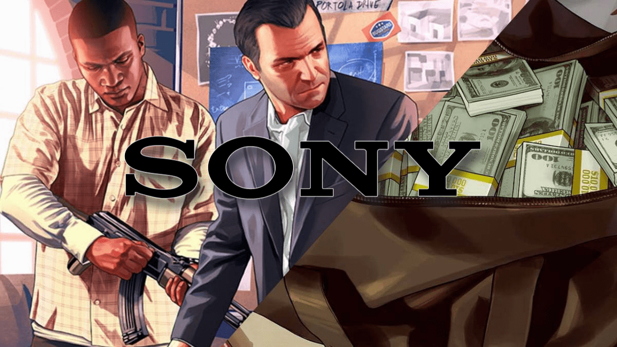 Imagen de Un rumor apunta a que Sony podría comprar Take-Two, dueños de GTA, Red Dead, BioShock y más, y dispara sus acciones