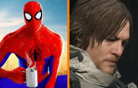 Imagen de Kojima afirma que Death Stranding trata la misma temática que Spider-Man: Un nuevo universo
