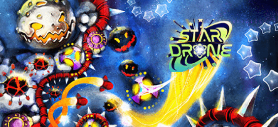 Imagen de StarDrone llegará a Nintendo Switch la próxima semana