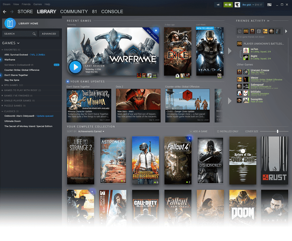 instal the new Steam 28.08.2023