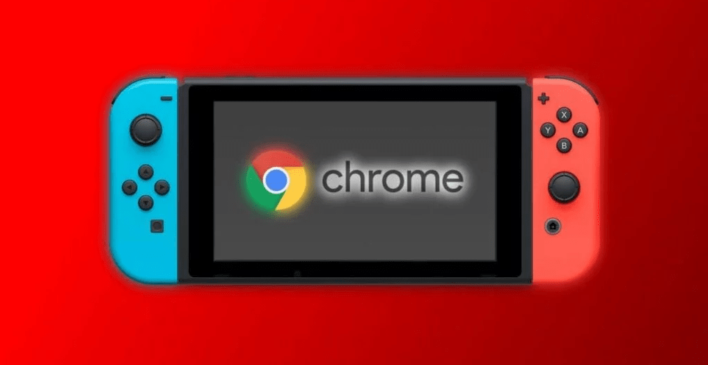 Imagen de Google Chrome busca hacerse compatible con los controles de Nintendo Switch