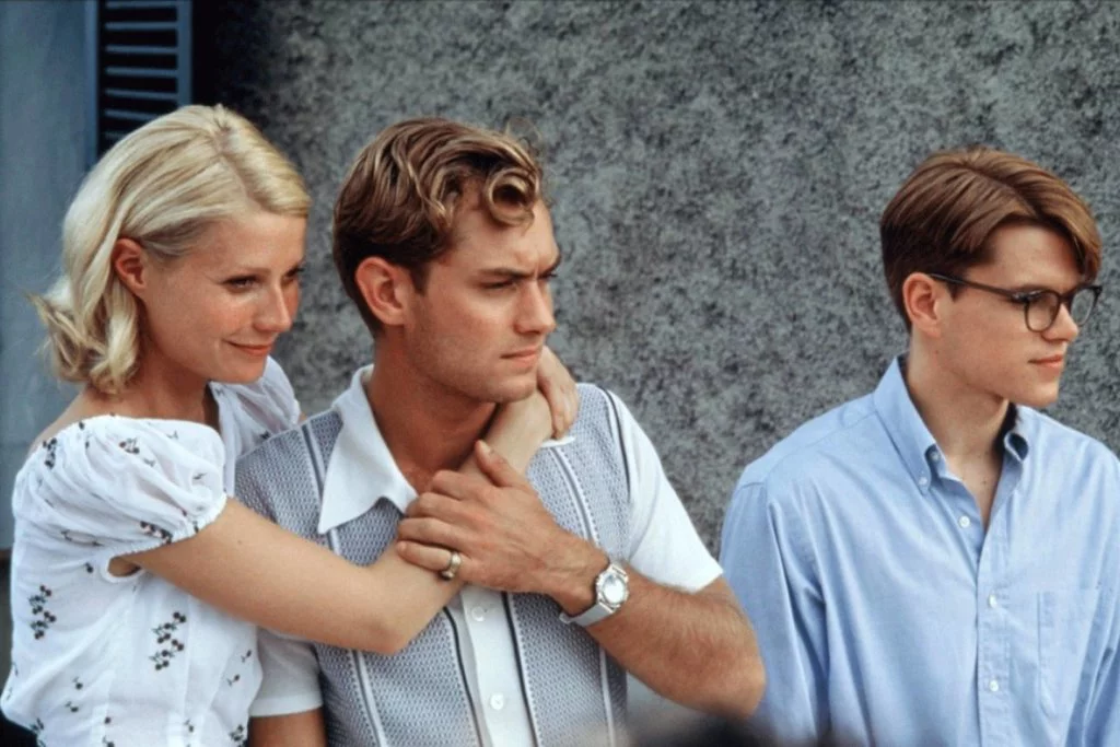 El talento de Mr. Ripley