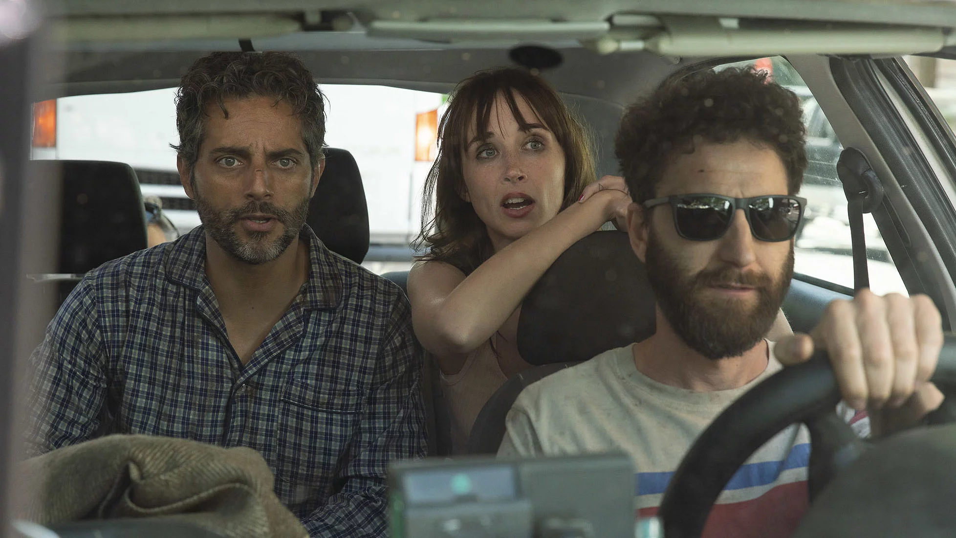 Imagen de Taxi a Gibraltar logra un buen mantenimiento en su segunda semana en cines