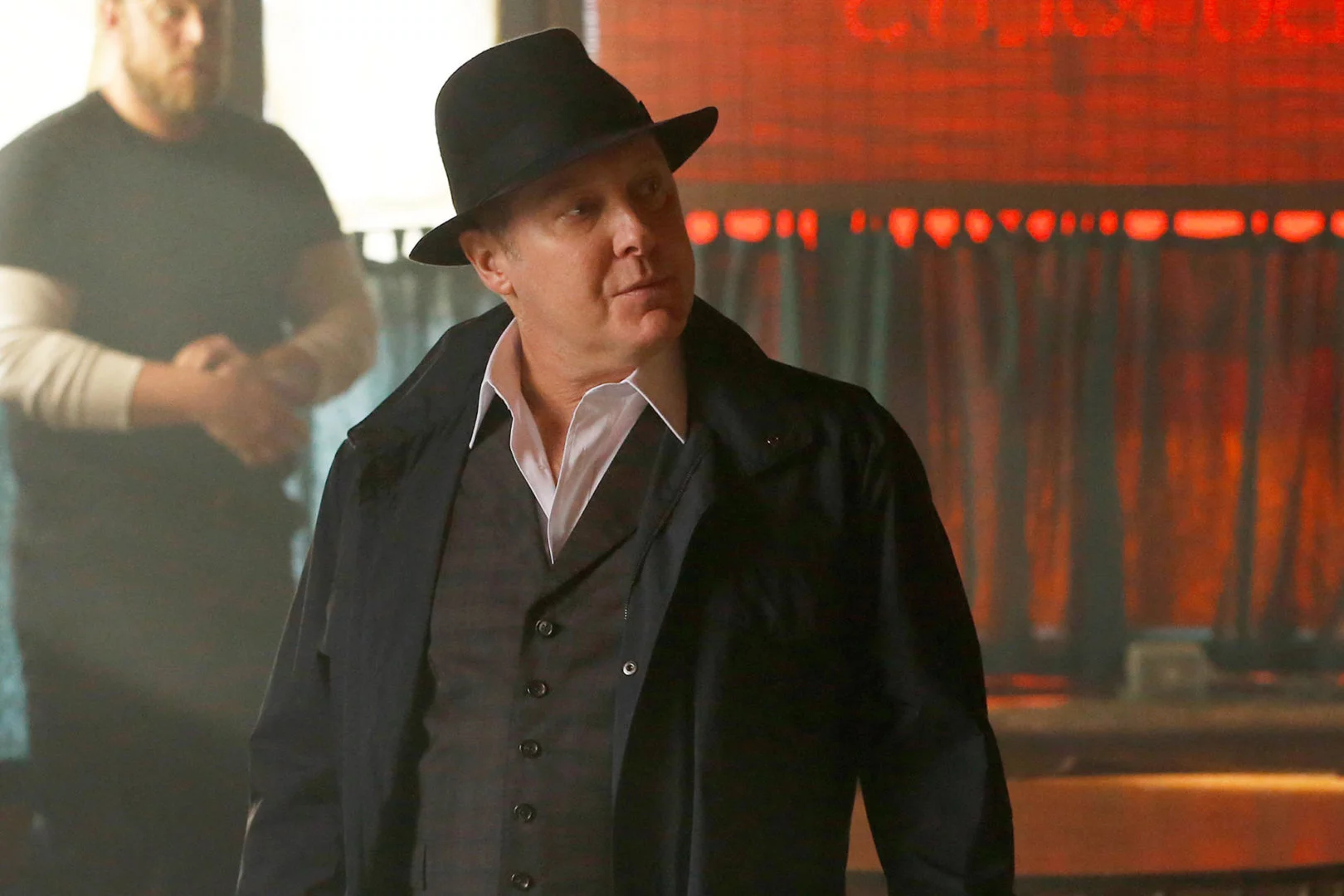 the blacklist