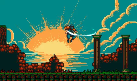 Imagen de The Messenger se registra para el PEGI de PS4
