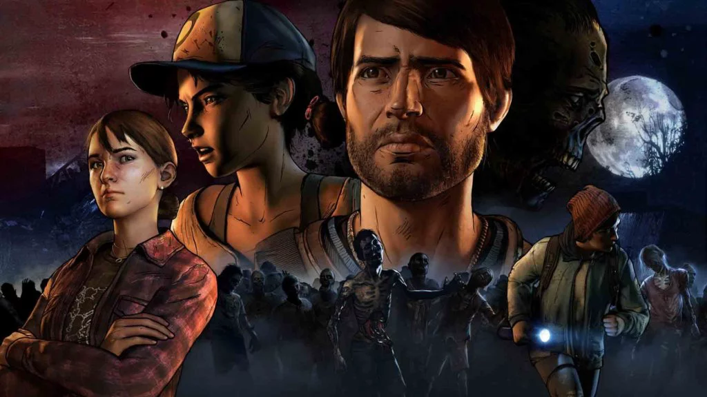 the walking dead 3