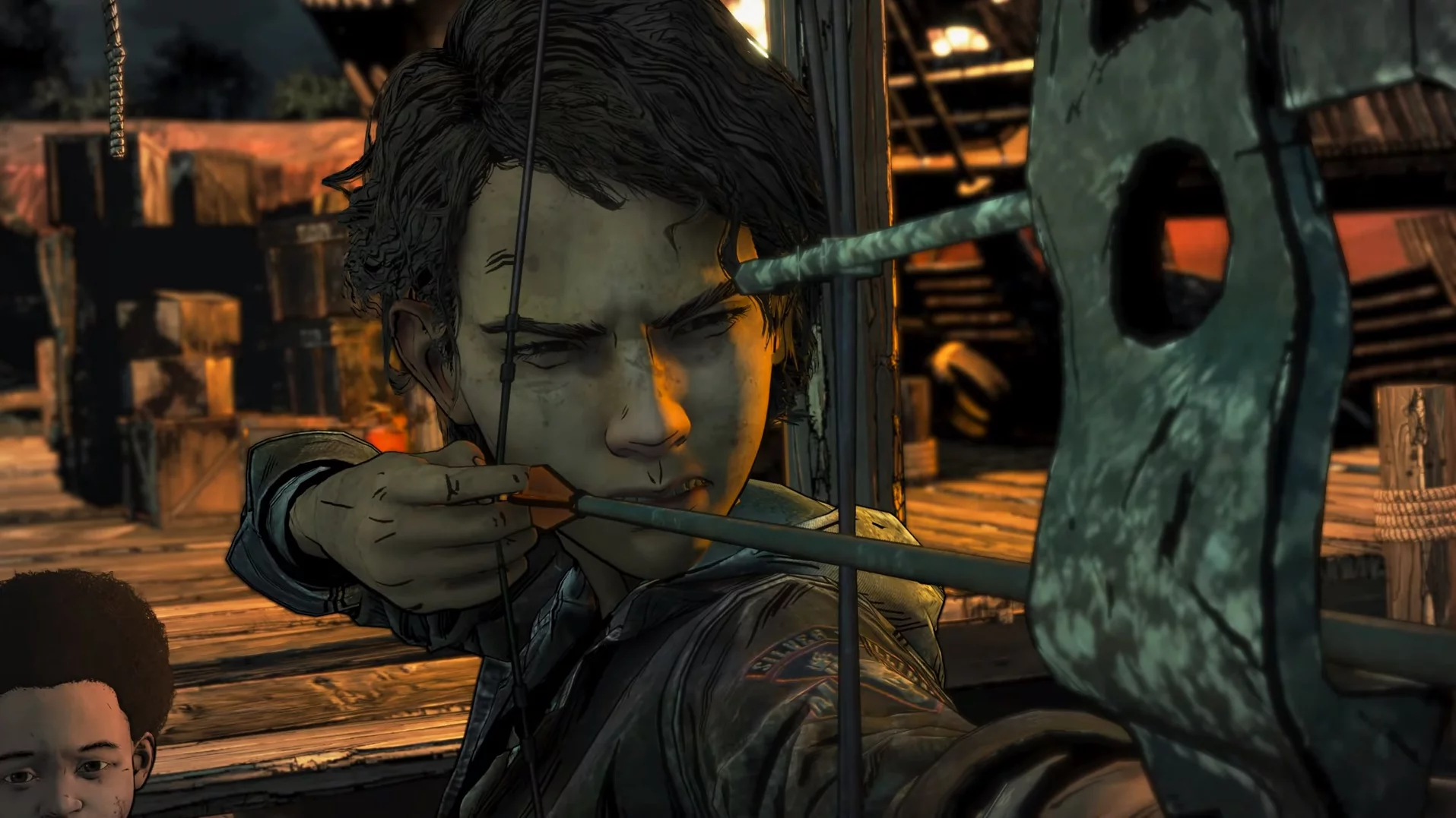 the walking dead: the final season