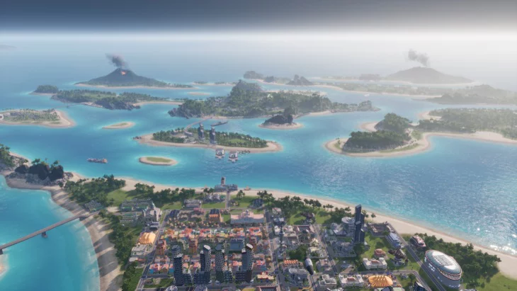 tropico 6 review 2