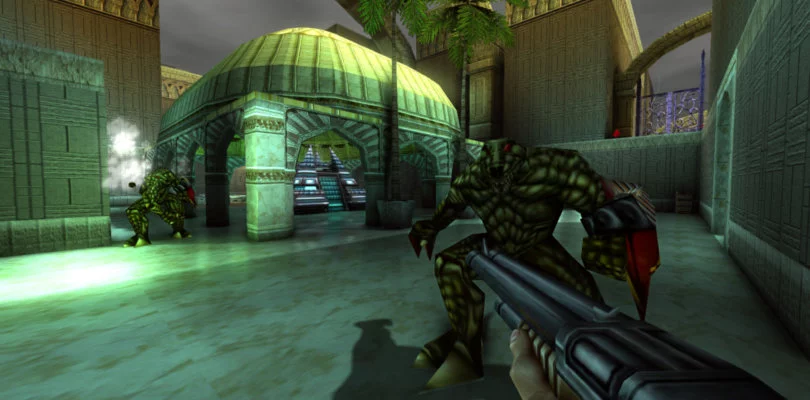 Resultado de imagen para turok switch