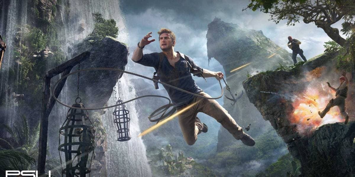 Imagen de La película de Uncharted está en "desarrollo avanzado" según el presidente de Sony Pictures