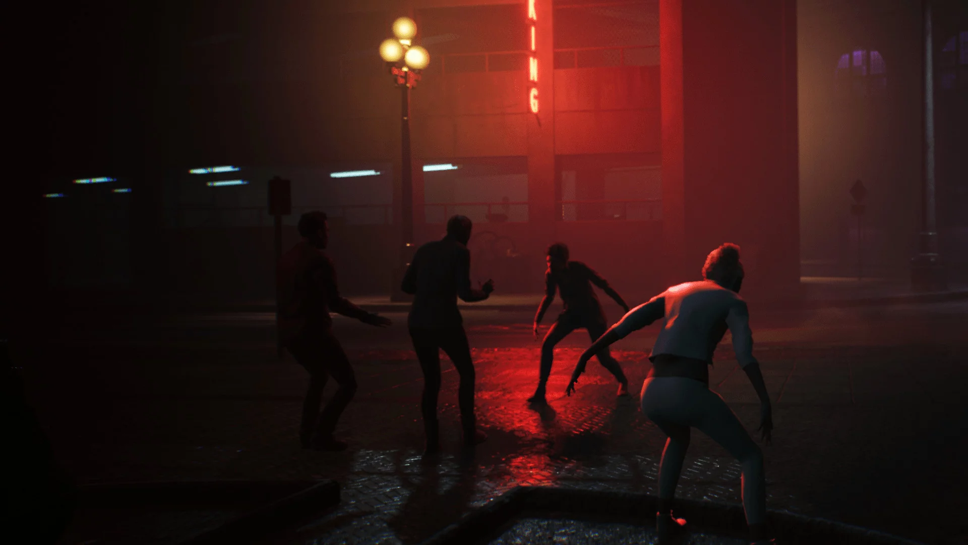 Imagen de Vampire: The Masquerade - Bloodlines 2 llegará a PC y consolas en 2020