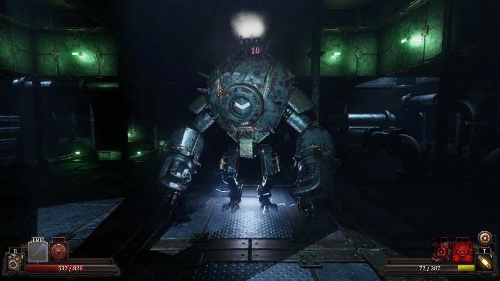 Imagen de Ya hay fecha oficial para Vaporum en Nintendo Switch