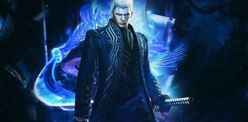 Vergil podría llegar como personaje jugable a Devil May