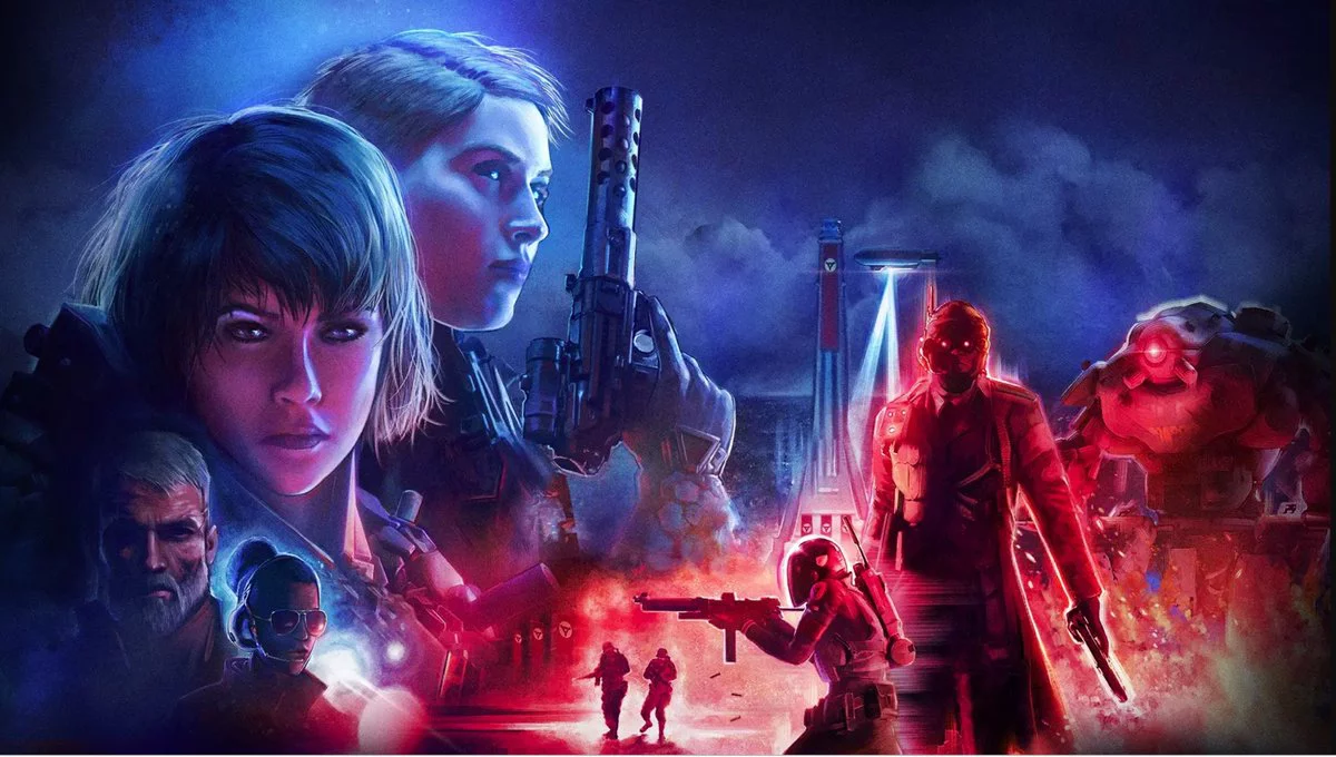 Wolfenstein Youngblood
