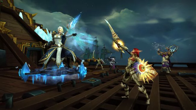 world of warcraft