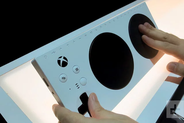 Imagen de El Xbox Adaptive Controller y Google Stadia serán compatibles