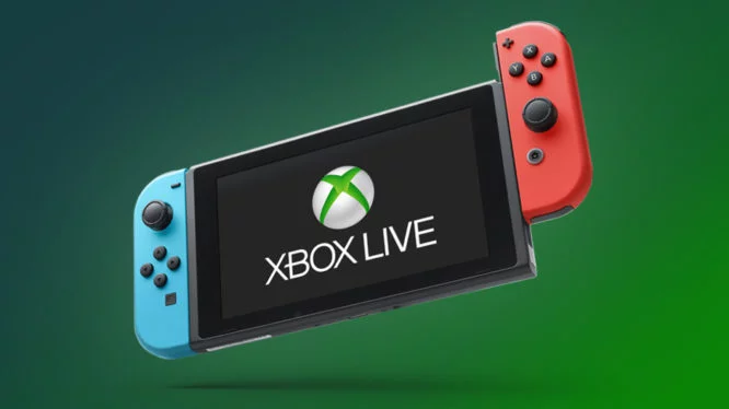 Imagen de Microsoft no tiene por ahora nada a anunciar sobre Xbox Live en Nintendo Switch