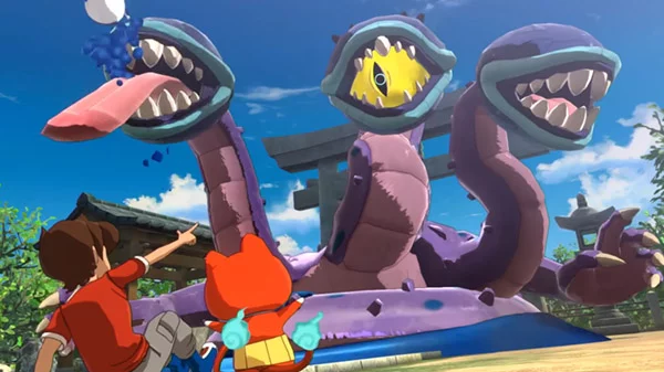 Imagen de Yo-kai Watch 4 ya tiene fecha de lanzamiento en Japón, y llega en junio