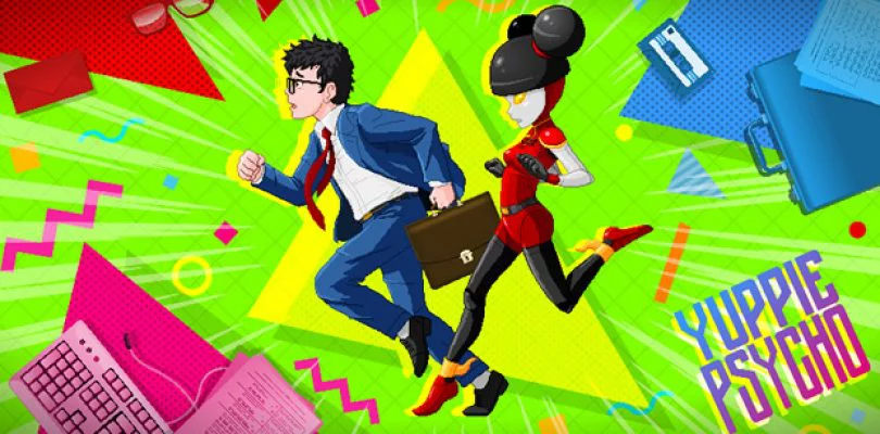 Imagen de La disparatada distopía de Yuppie Psycho se estrenará en PC en el mes de abril
