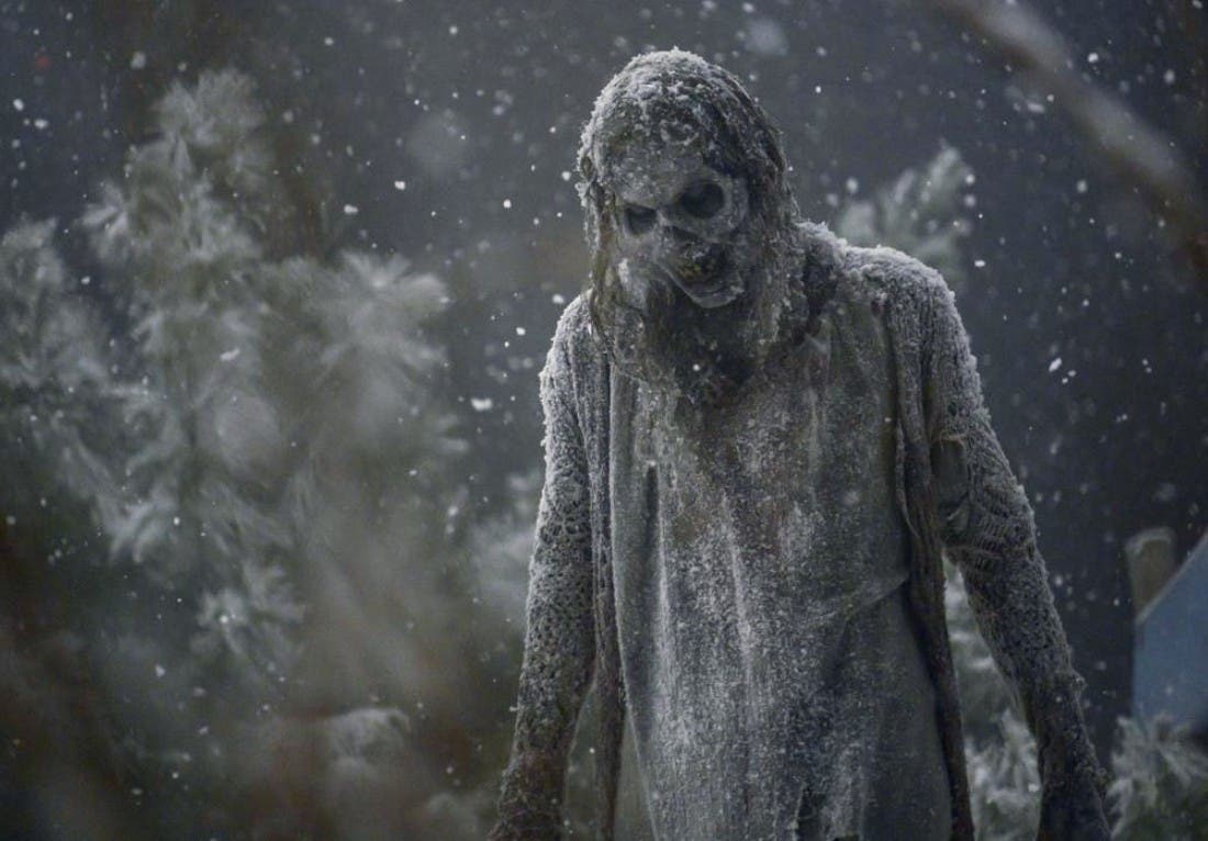 Imagen de AMC pone en marcha una tercera serie de The Walking Dead