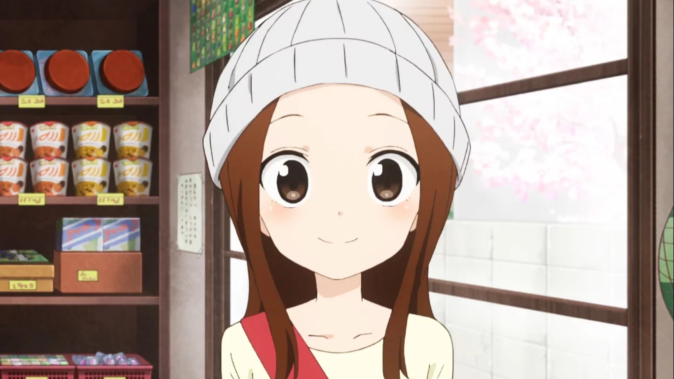 Imagen de Teasing Master Takagi-san: Tráiler y estreno de la segunda temporada