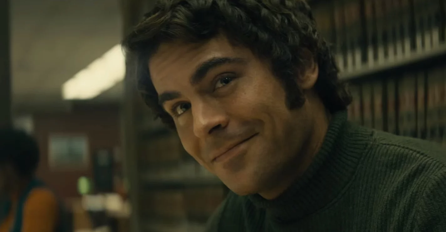 Imagen de Zac Efron se pasa al asesinato en el primer tráiler de Extremadamente cruel, malvado y perverso