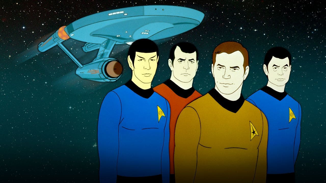 Imagen de Star Trek llegará a Nickelodeon con una nueva serie animada