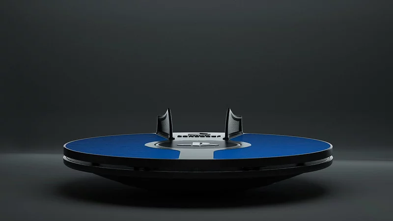 Imagen de PlayStation anuncia 3dRudder, un nuevo controlador para VR
