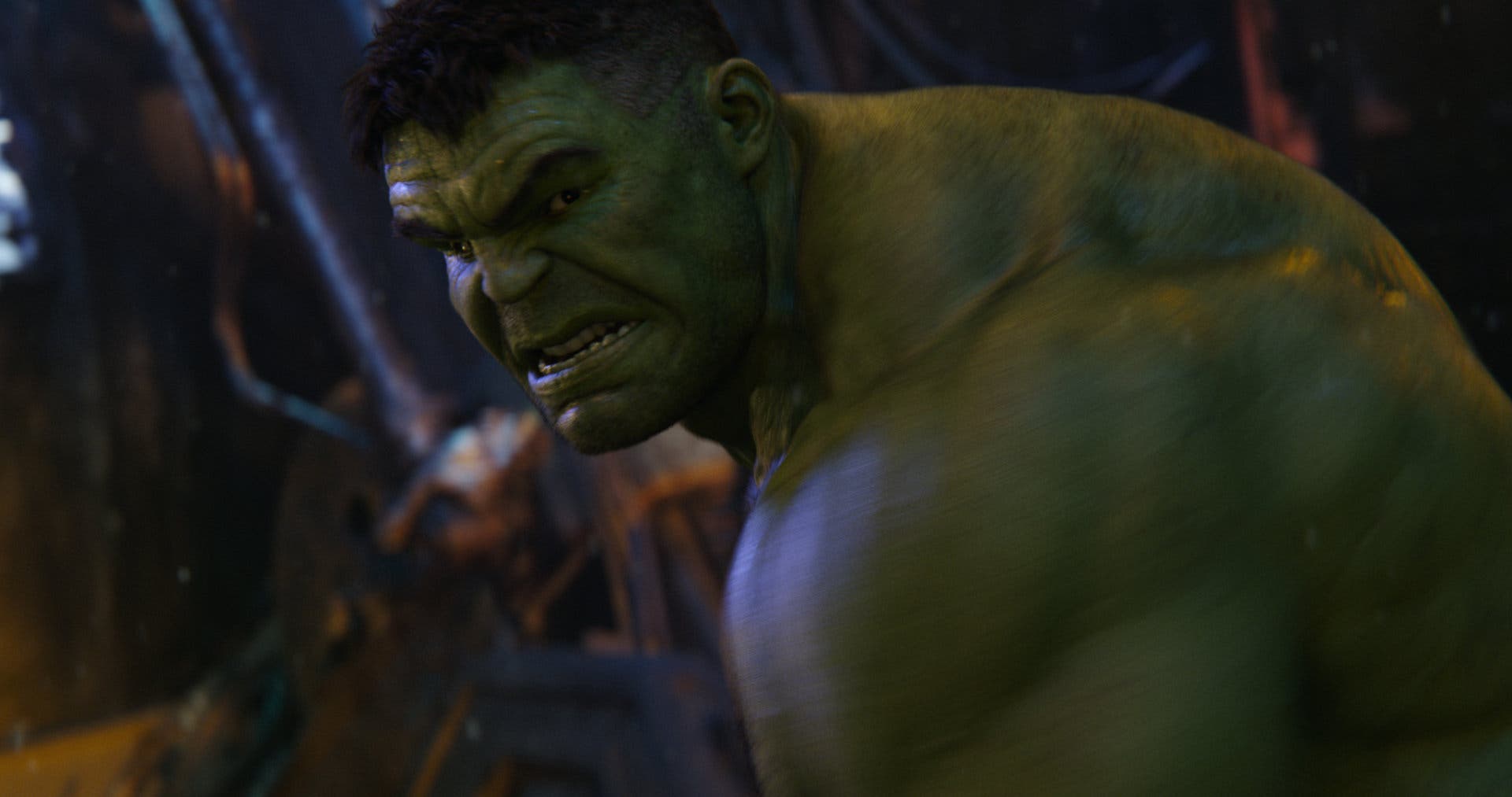 Imagen de Mark Ruffalo asegura que rodó la muerte de Hulk en Vengadores: Infinity War