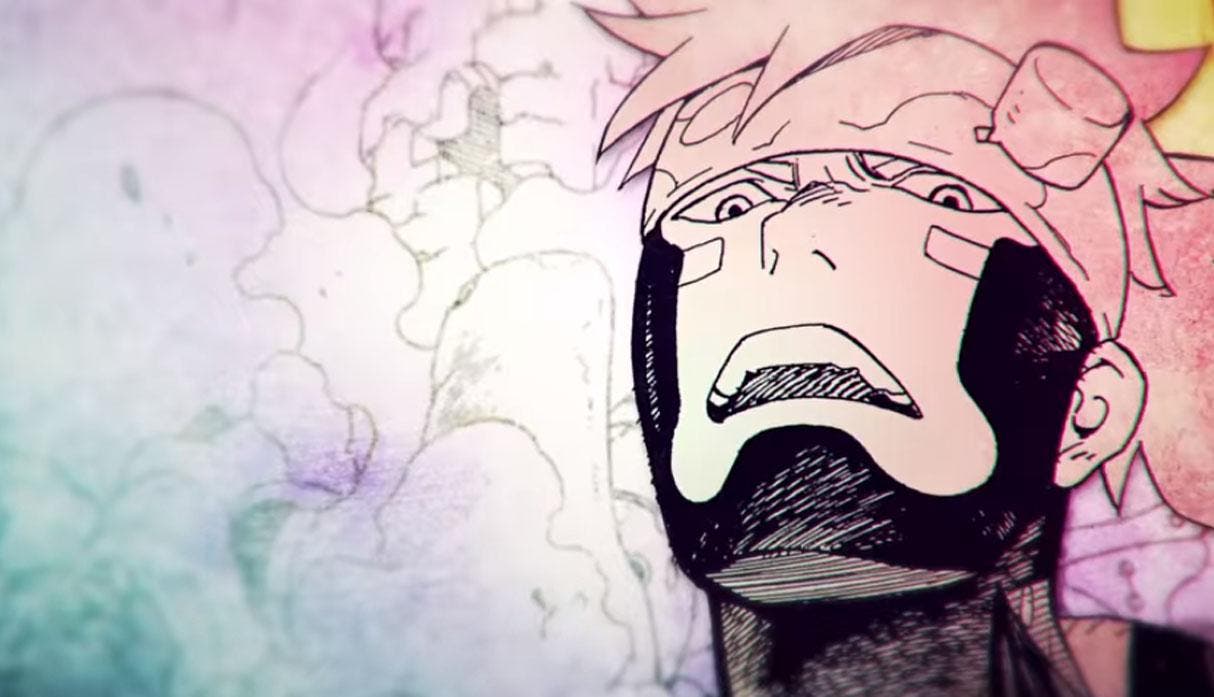 Imagen de Samurai 8: El nuevo manga del creador de Naruto llegará el próximo mayo