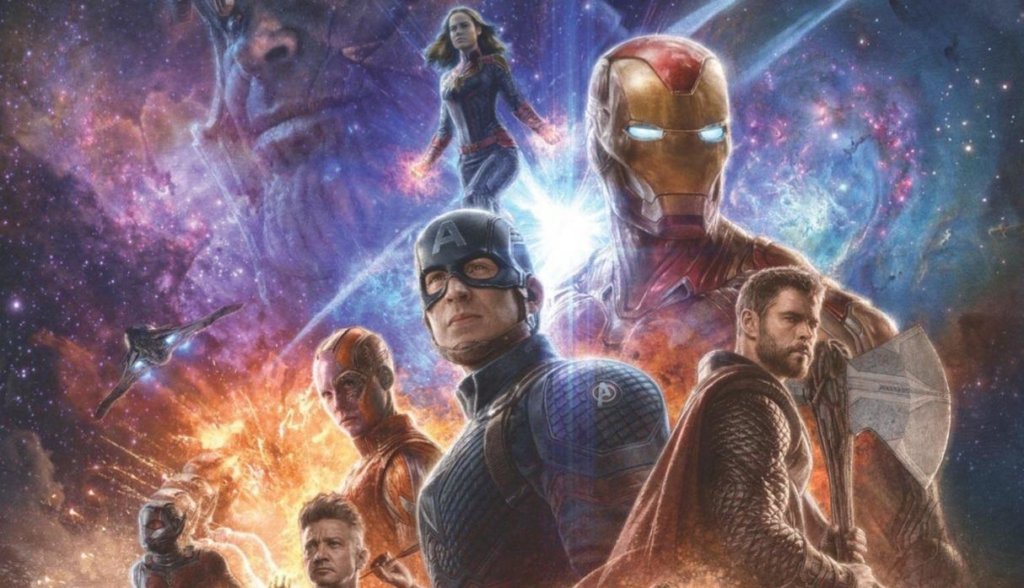marvel vengadores