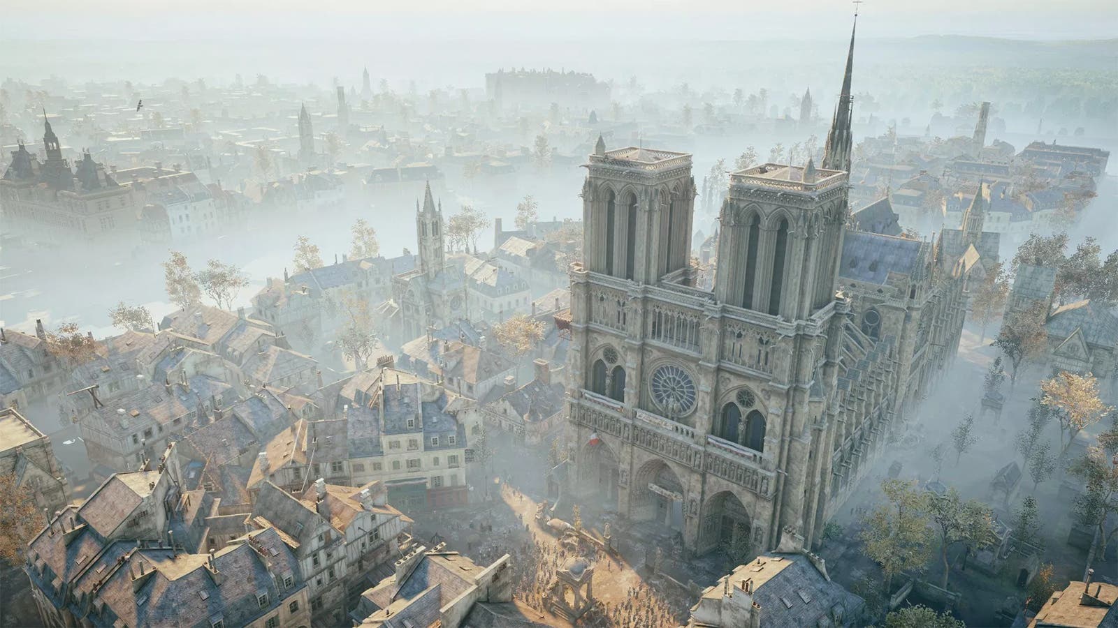 Imagen de Assassin's Creed Unity es enaltecido con cientos de críticas positivas en Steam