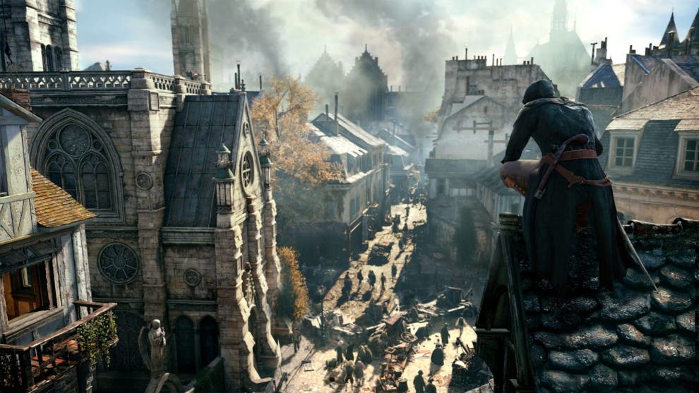 Imagen de Los jugadores que compraron Assassin's Creed Unity poco antes de que se regalase pueden pedir su reembolso