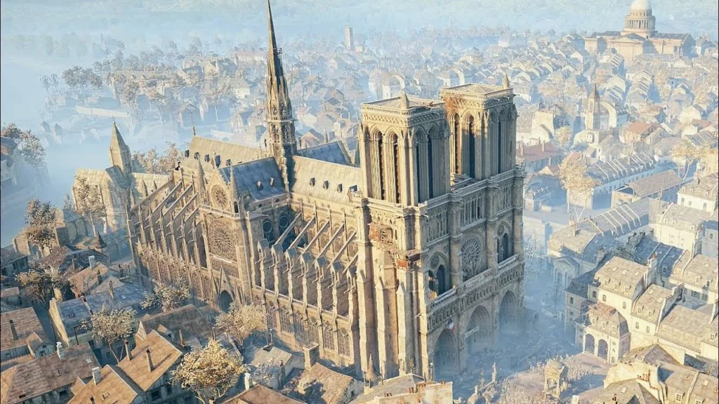 Assassin's Creed Unity 