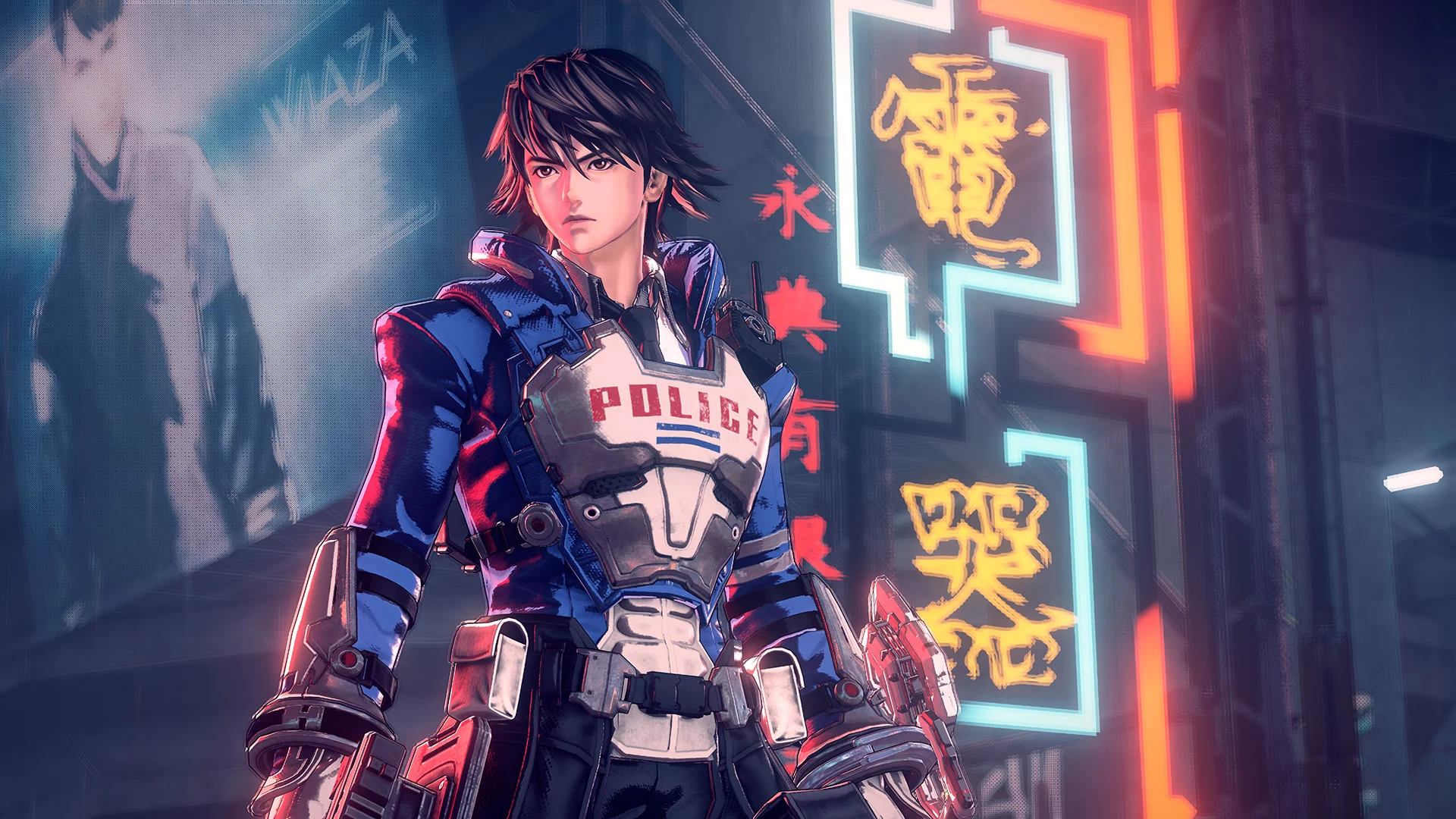 Imagen de Astral Chain detalla las características de su modo fácil