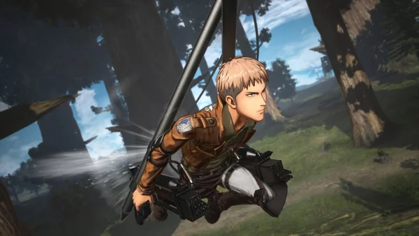 Attack on Titan 2 : Final Battle