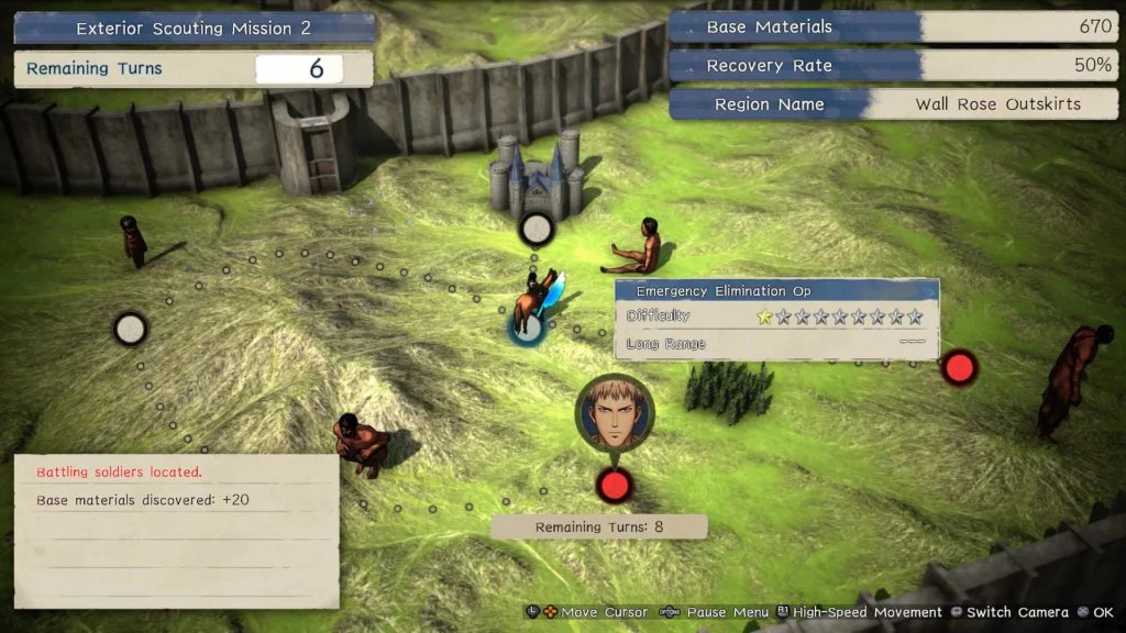 Attack on titan 2