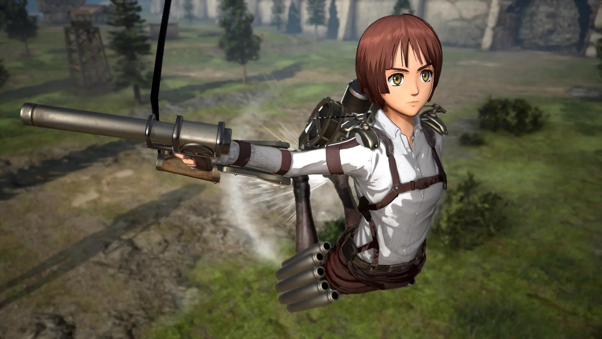 Imagen de Attack on Titan 2: Final Battle recibe la actualización 1.0.13